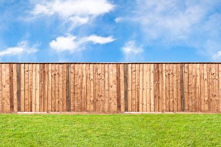 Fence Washing