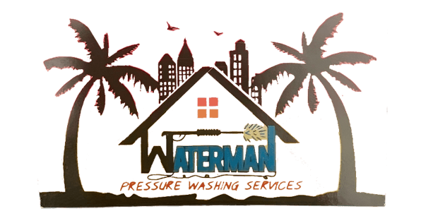 Waterman Pressure Washing Services Logo